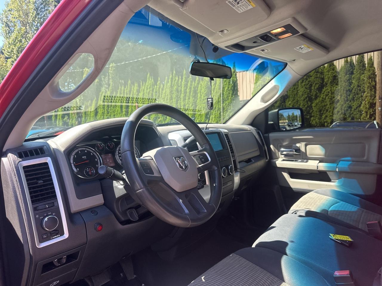 2011 Ram 1500 SLT Quick Order Package 26G Portland OR