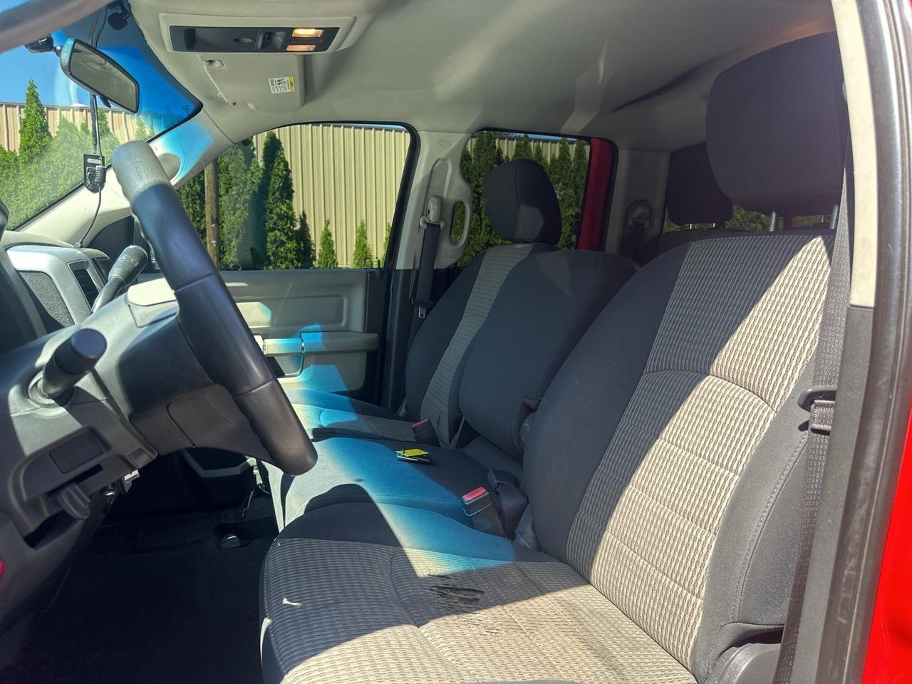 2011 Ram 1500 SLT Quick Order Package 26G Portland OR