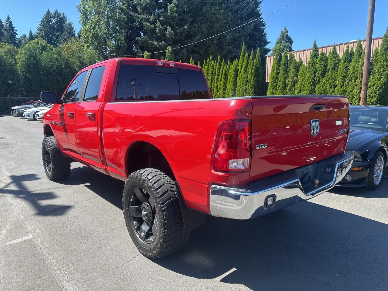 2011 Ram 1500 SLT Quick Order Package 26G Portland OR
