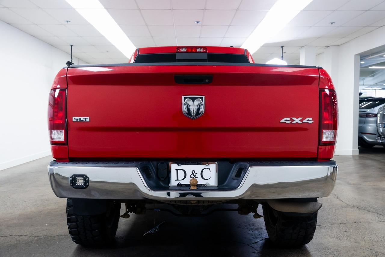 2011 Ram 1500 SLT Quick Order Package 26G Portland OR