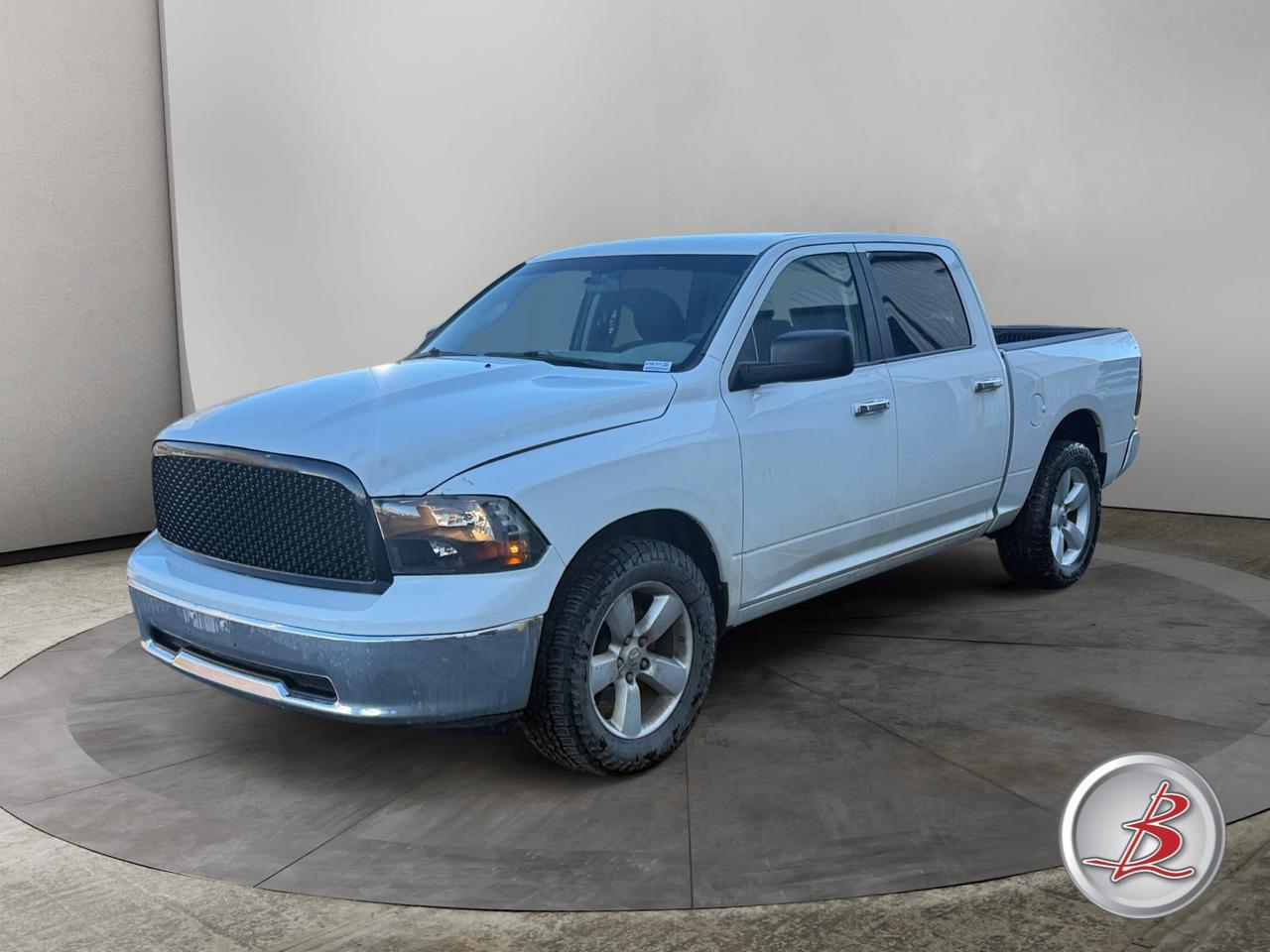 2011 Ram 1500 SLT