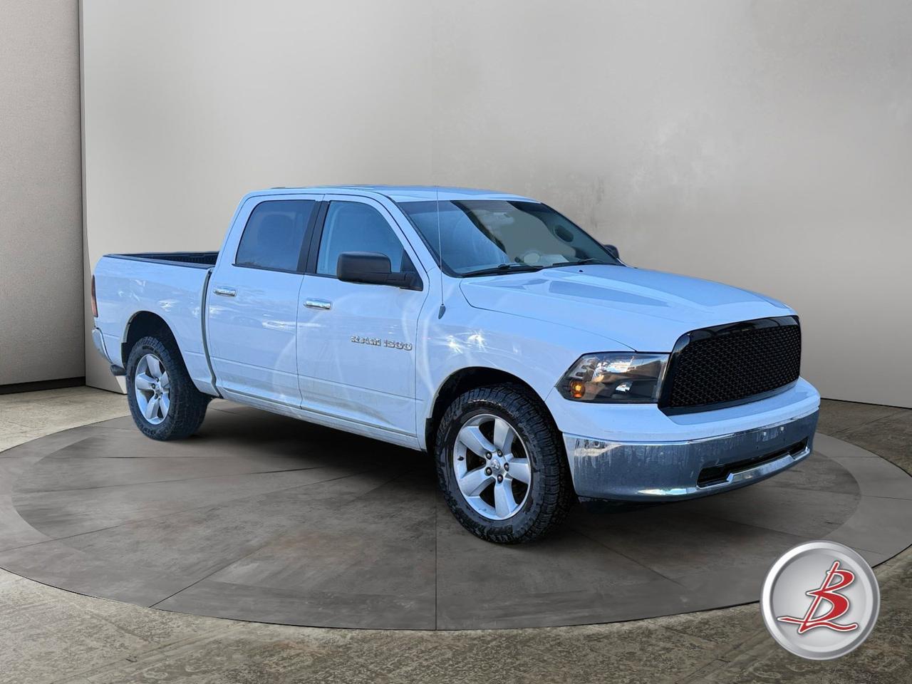 2011 Ram 1500 SLT