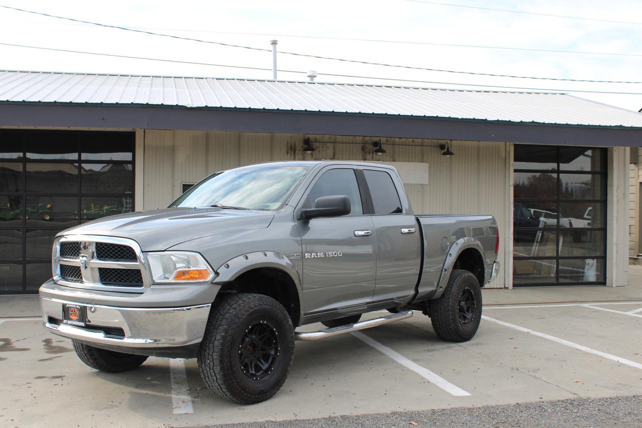 Used Trucks in Ellensburg, WA