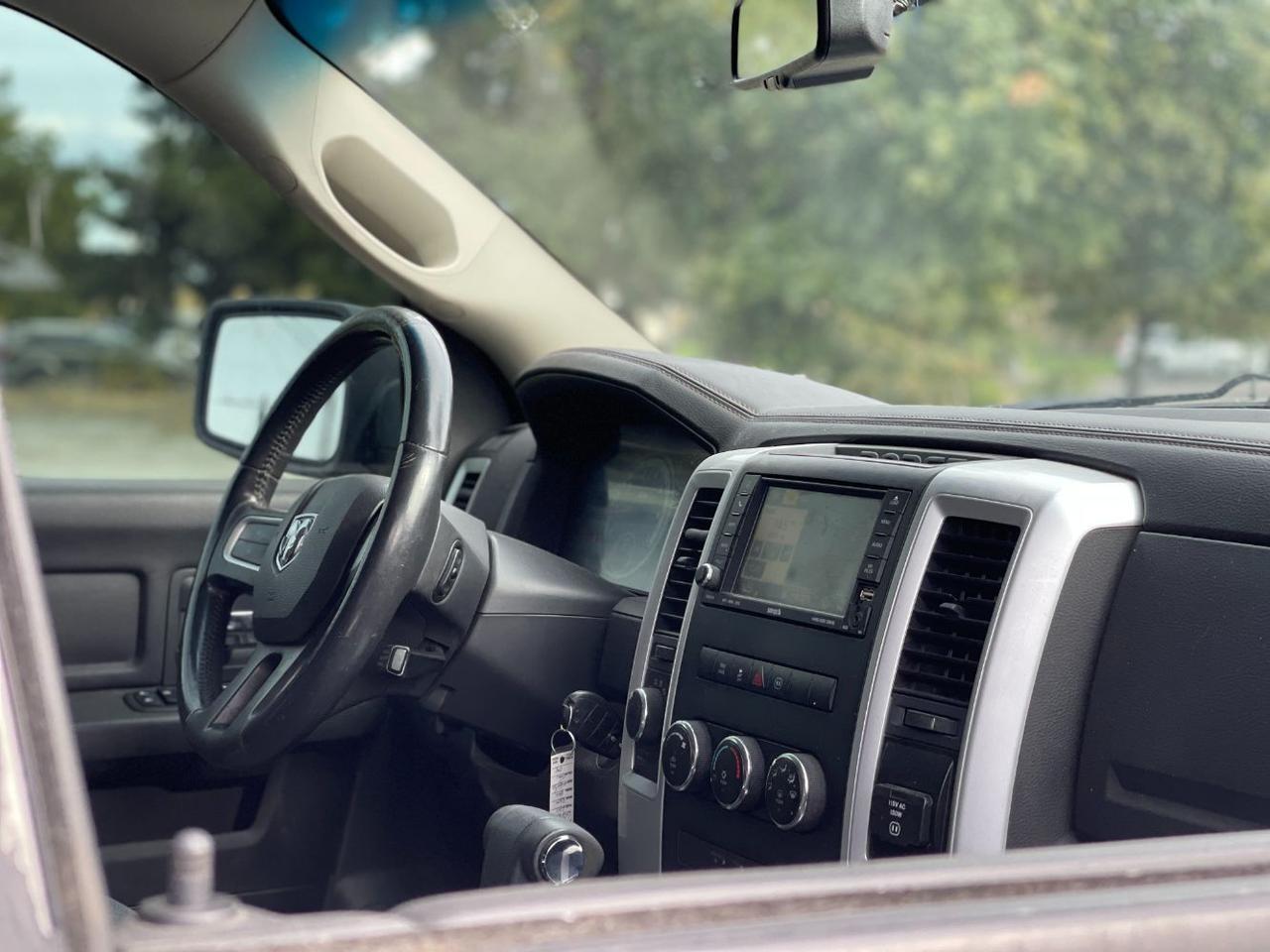 2011 Ram 1500 SPORT Post Falls ID