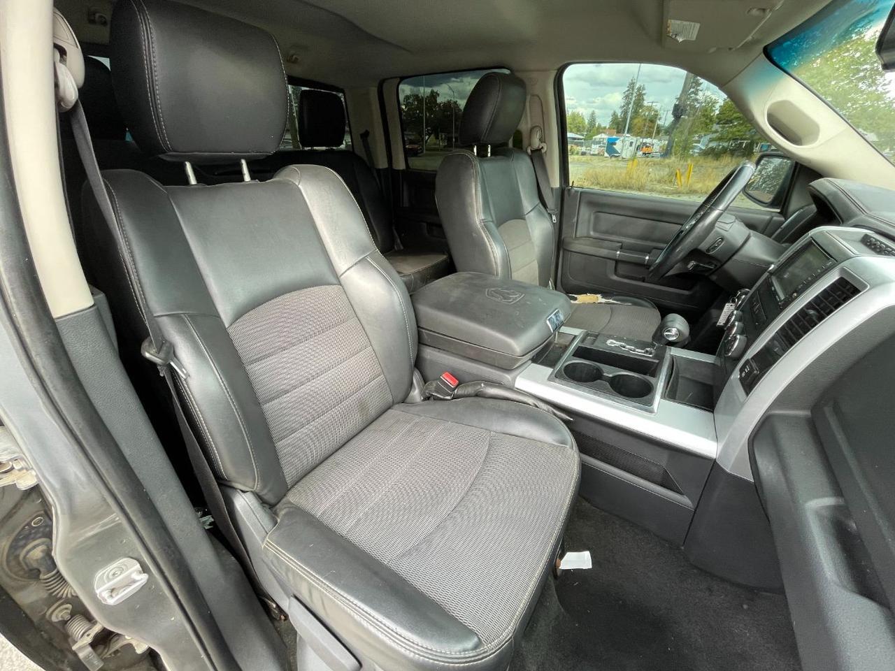 2011 Ram 1500 SPORT Post Falls ID