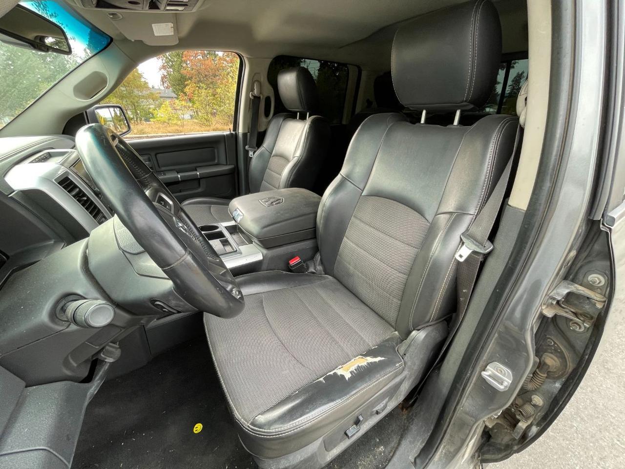 2011 Ram 1500 SPORT Post Falls ID