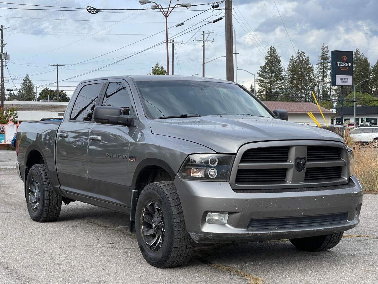 2011 Ram 1500 SPORT Post Falls ID