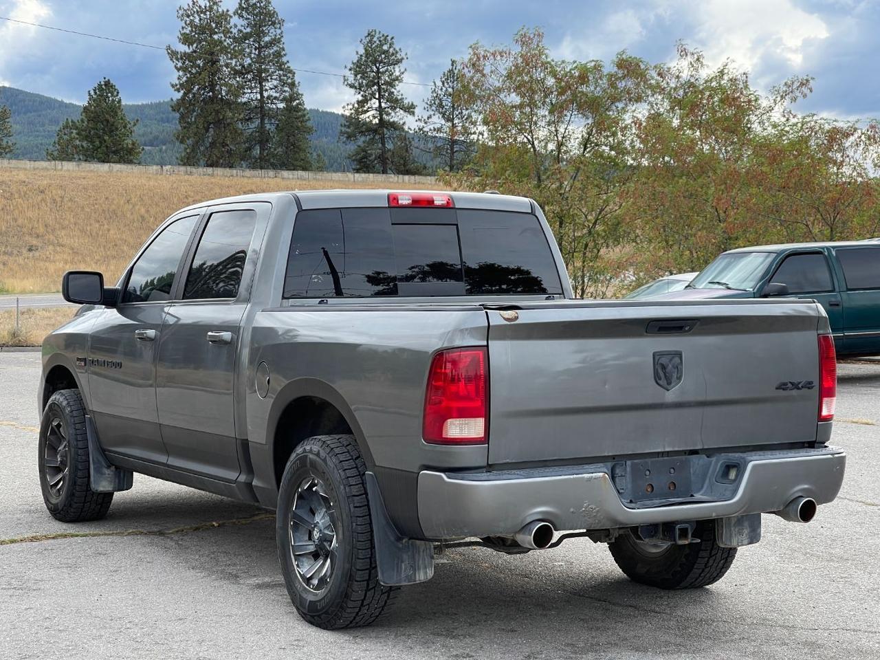 2011 Ram 1500 SPORT Post Falls ID