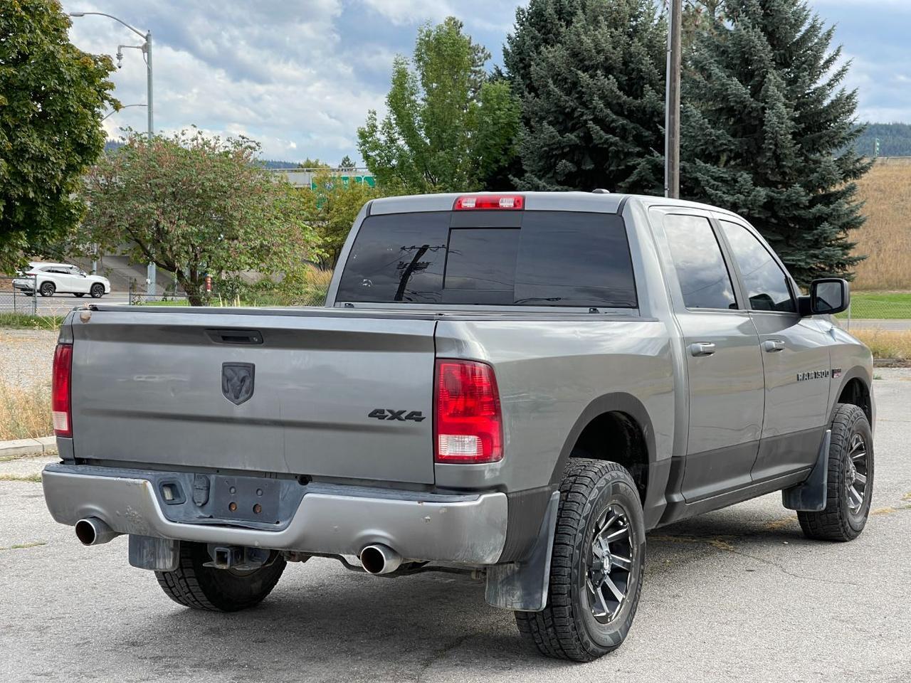 2011 Ram 1500 SPORT Post Falls ID