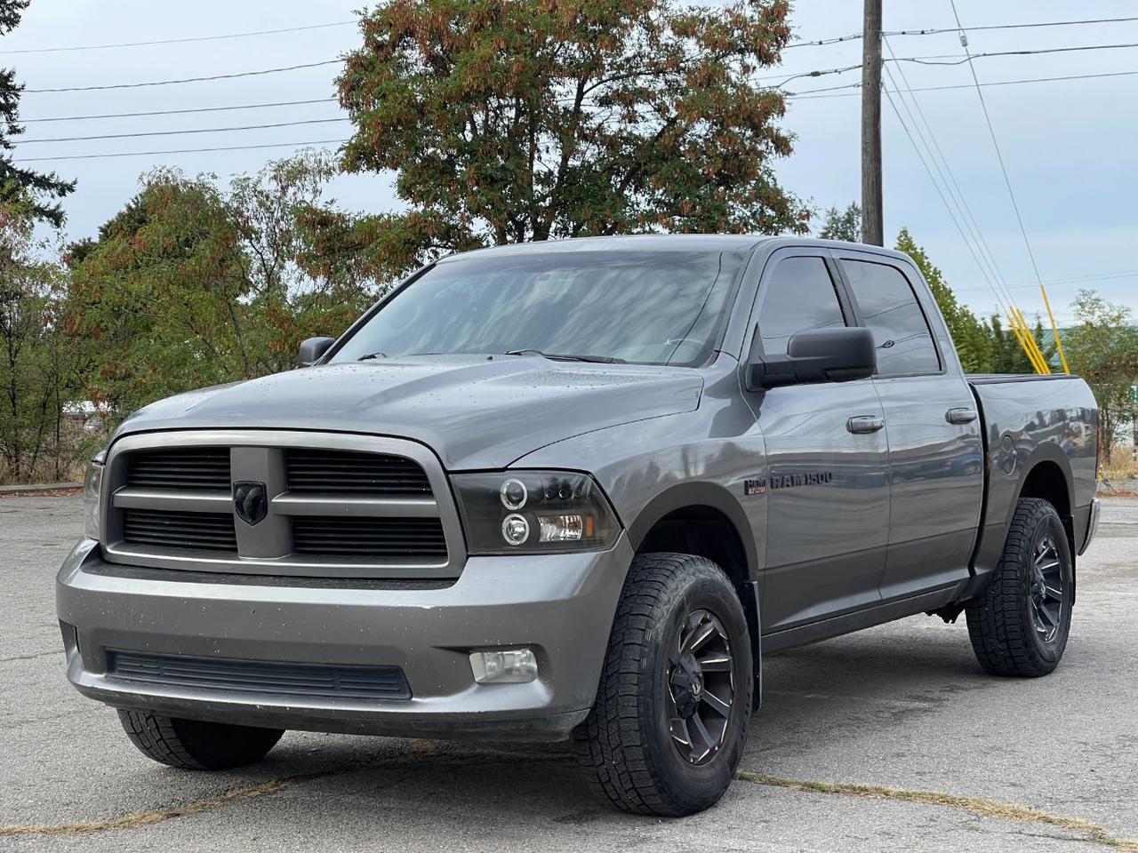 2011 Ram 1500 SPORT Post Falls ID