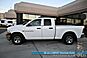 2011 Ram 1500 ST / 4X4 / Extended Cab / 5.7L V8 / Premium Cloth Seats / Power Windows, Mirrors, & Locks / Aux Input / Front Bench / Seats 6 / Block Heater / Tow Pkg / Only 22K Miles / 1-Owner Anchorage AK
