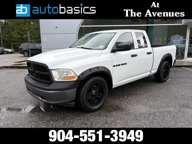 2011 Ram 1500 ST Jacksonville FL