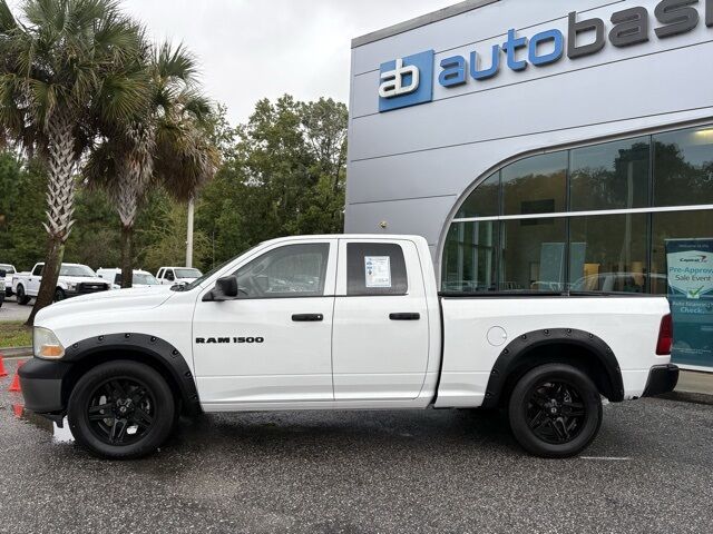 2011 Ram 1500 ST Jacksonville FL