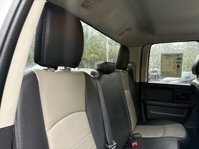 2011 Ram 1500 ST Jacksonville FL