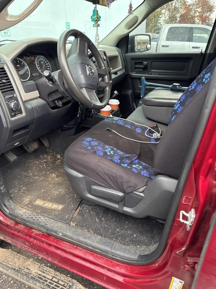 2011 Ram 1500 ST Gresham OR