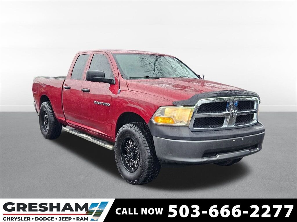 2011 Ram 1500 ST
