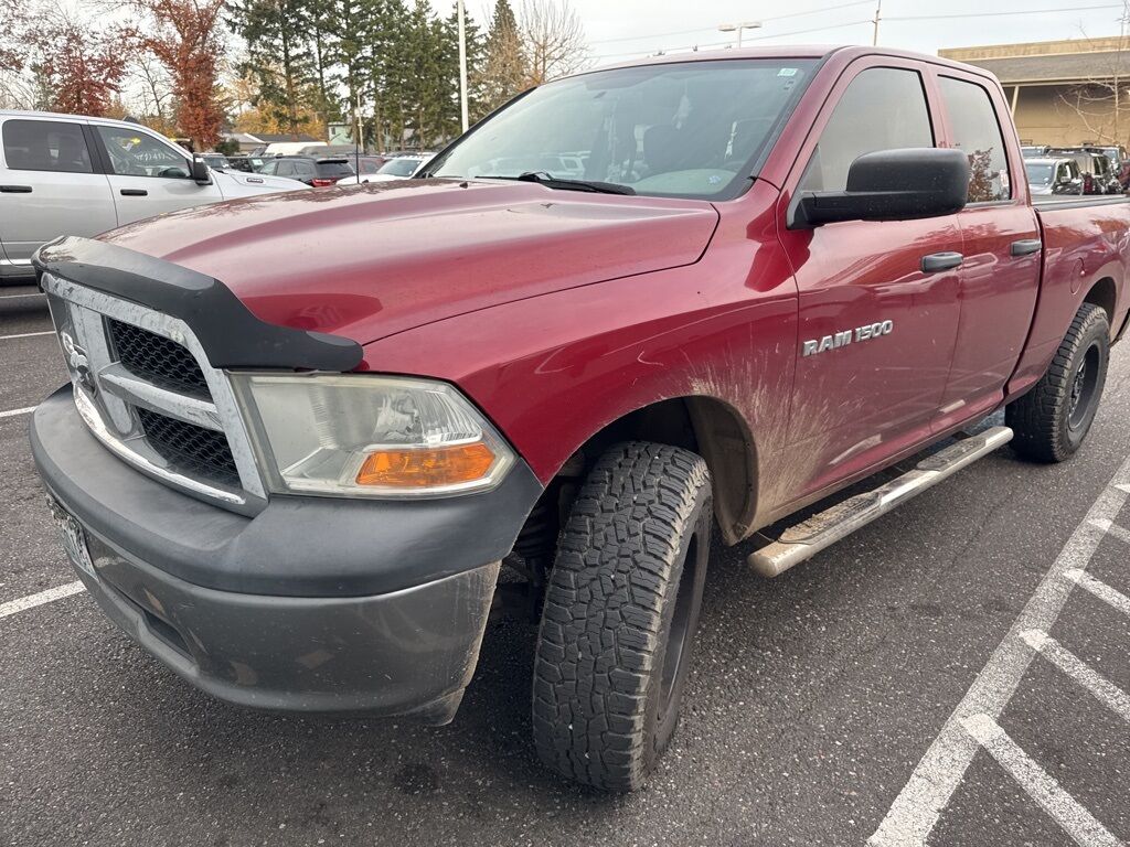 2011 Ram 1500 ST Gresham OR
