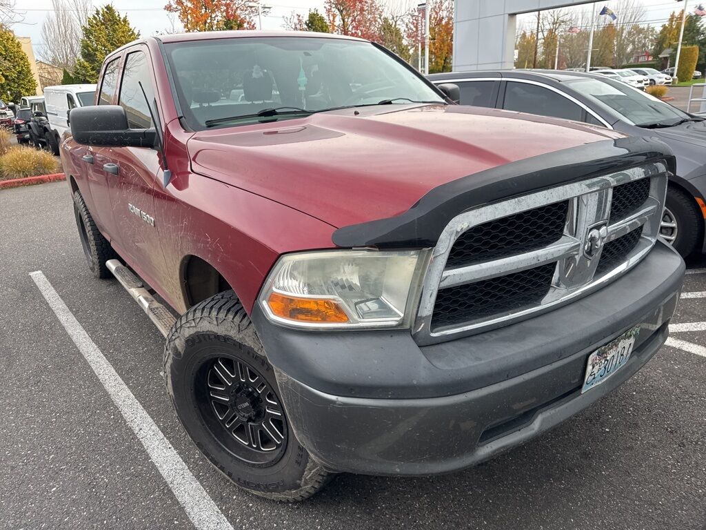 2011 Ram 1500 ST