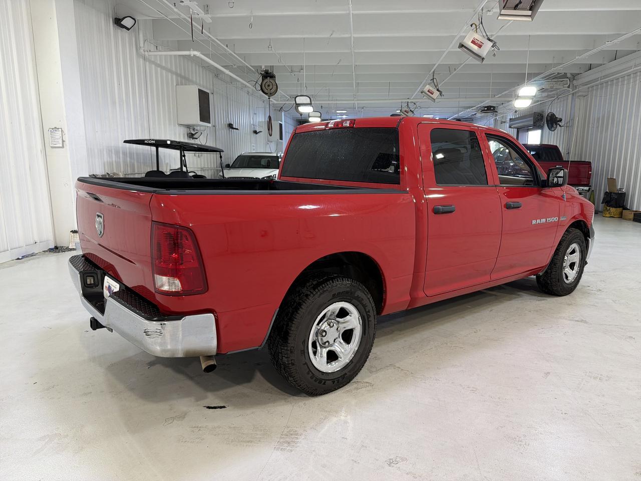 2011 Ram 1500 ST San Antonio TX