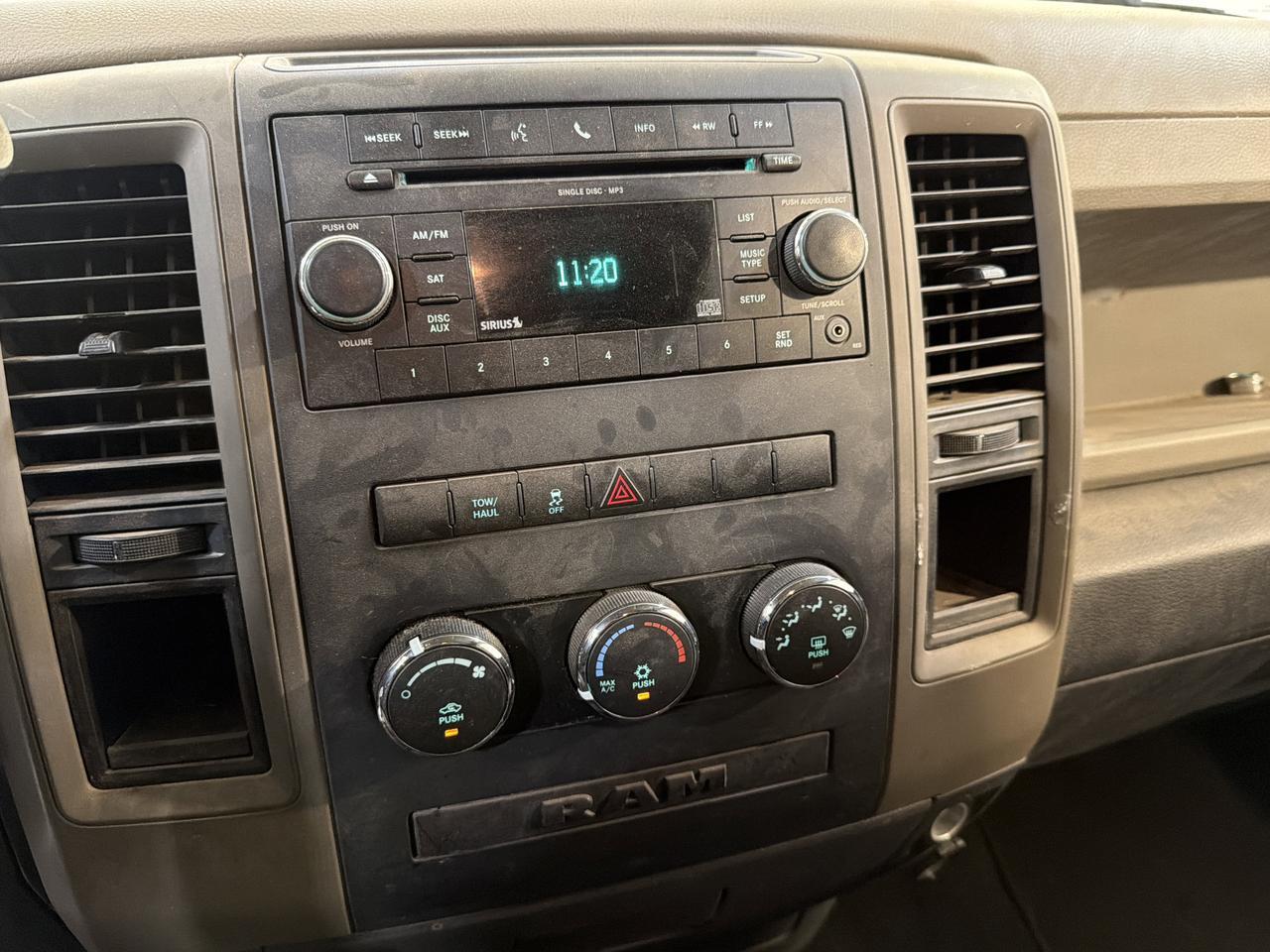 2011 Ram 1500 ST San Antonio TX