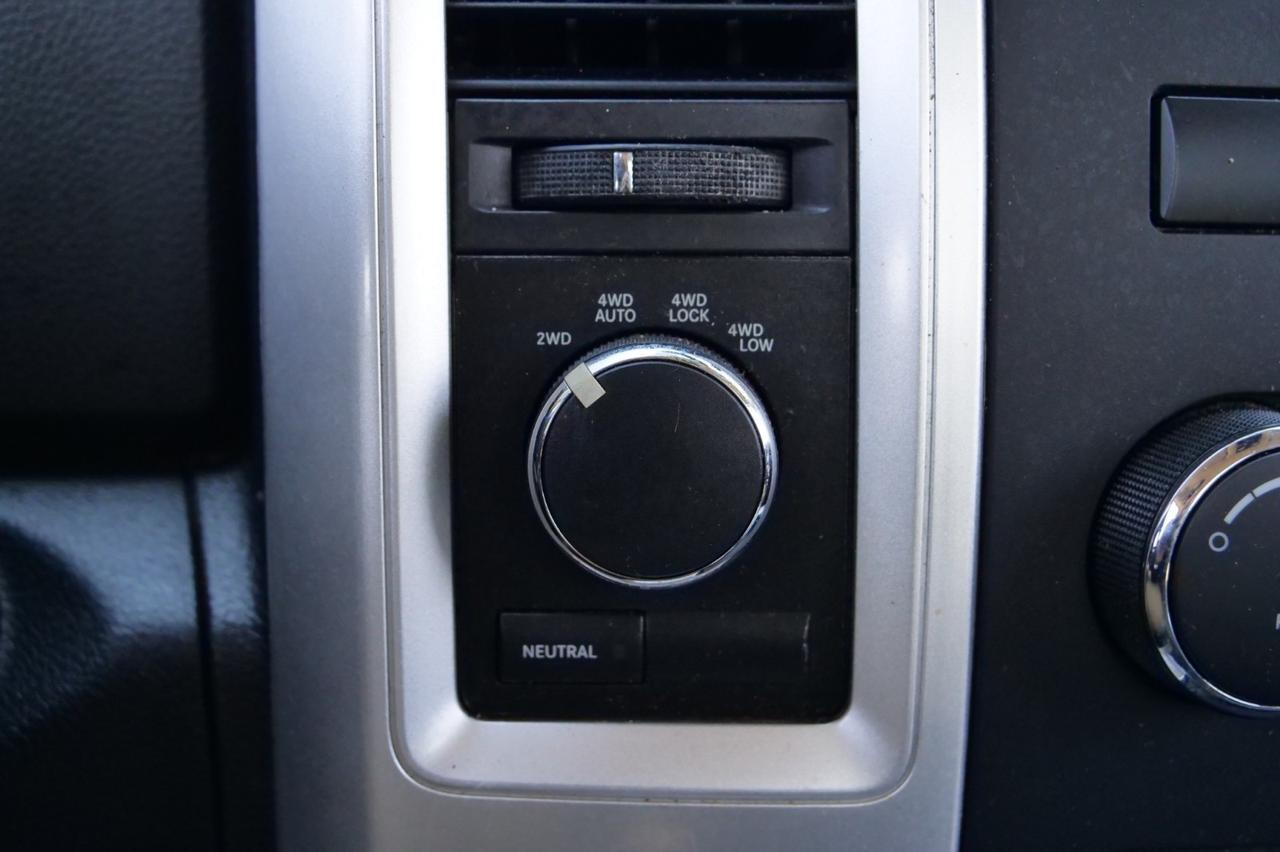 2011 Ram 1500 Sport 4X4 / 5.7L V8 / Performance Hood! Lincolnton NC