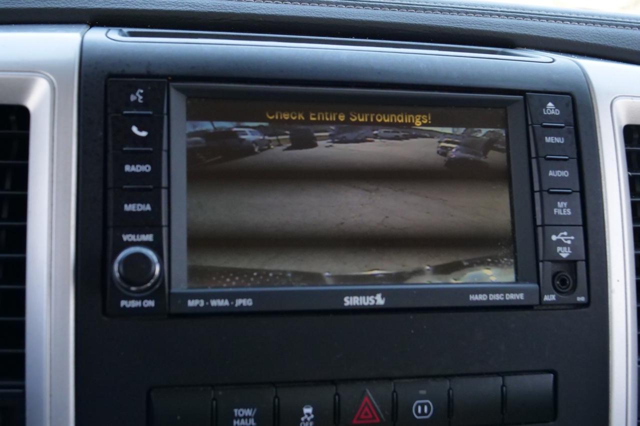 2011 Ram 1500 Sport 4X4 / 5.7L V8 / Performance Hood! Lincolnton NC