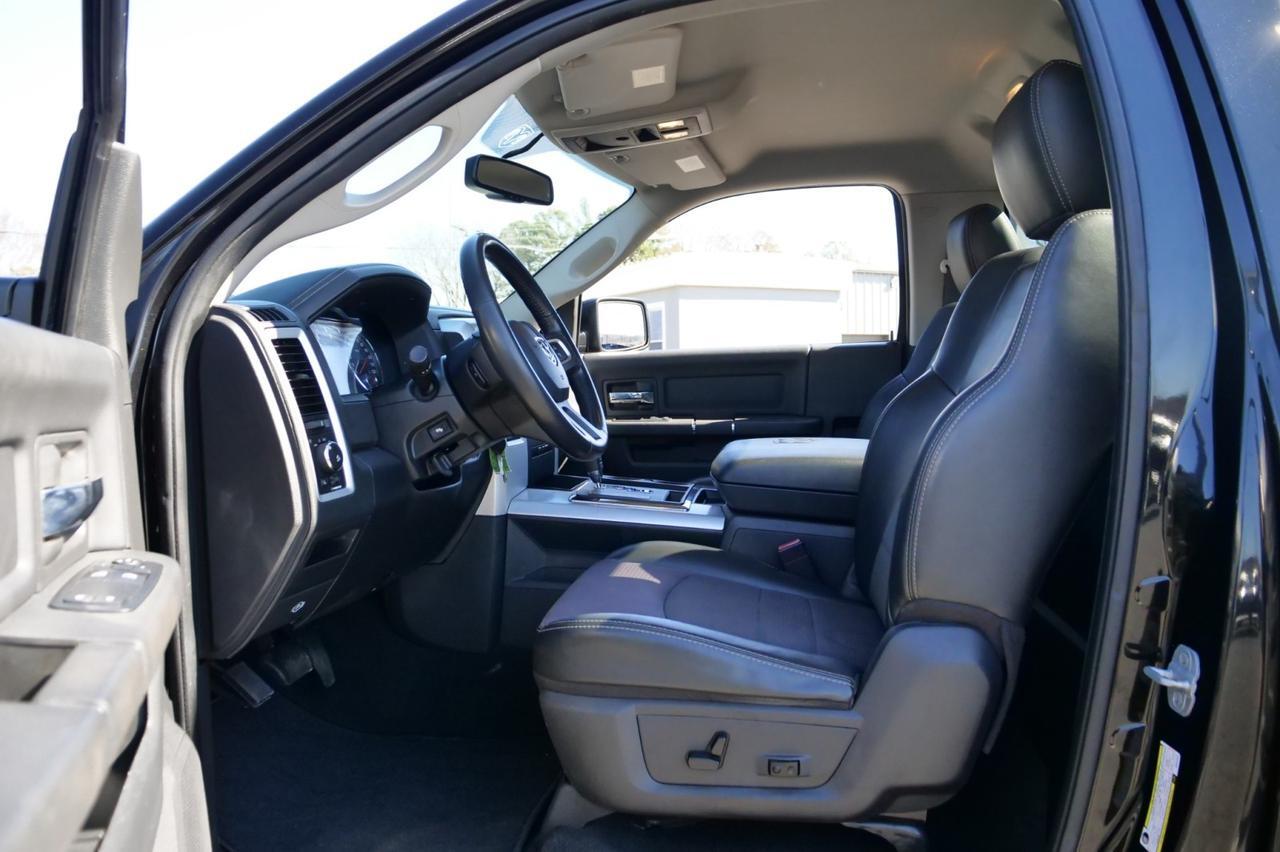 2011 Ram 1500 Sport 4X4 / 5.7L V8 / Performance Hood! Lincolnton NC