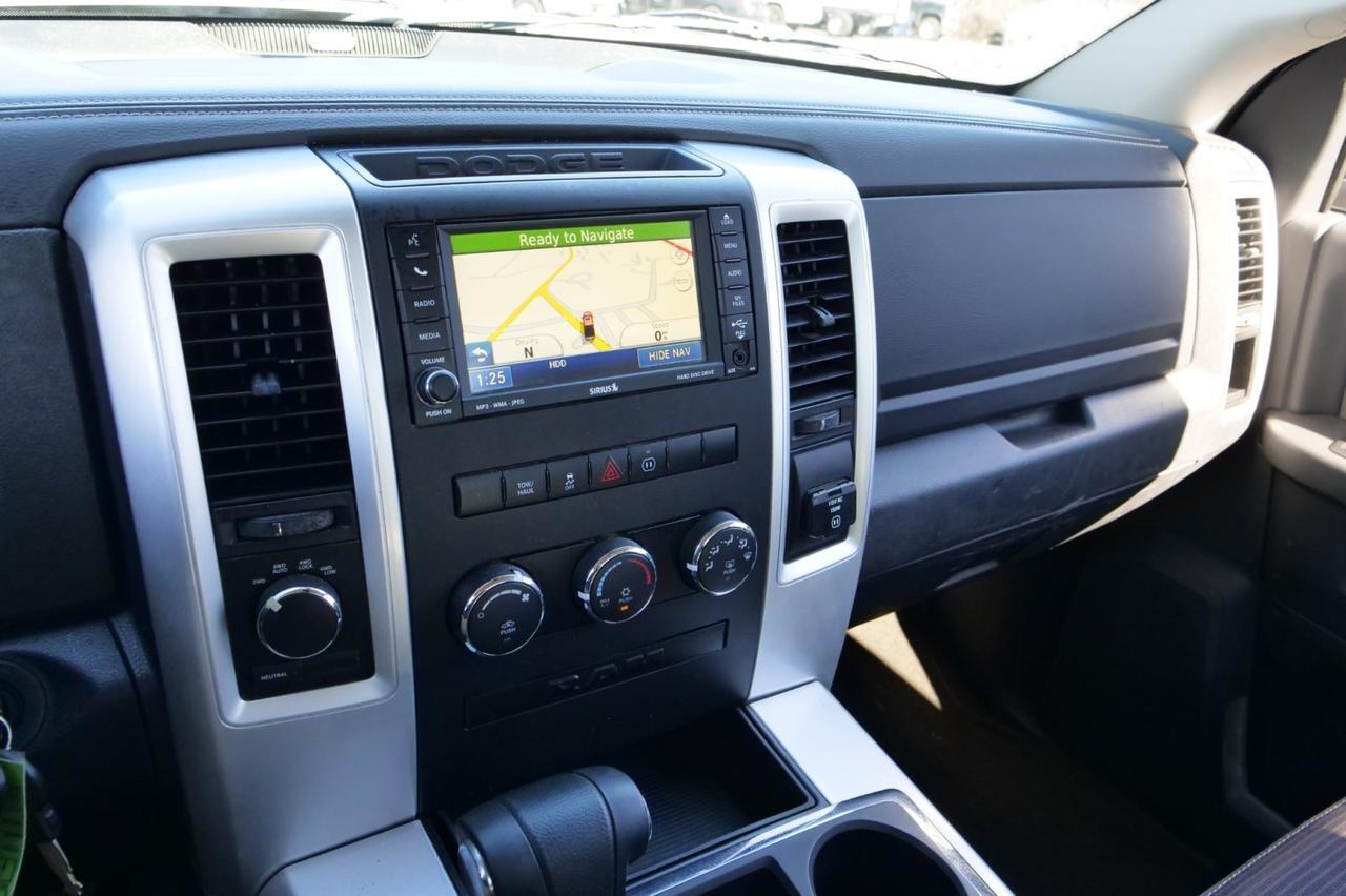 2011 Ram 1500 Sport 4X4 / 5.7L V8 / Performance Hood! Lincolnton NC