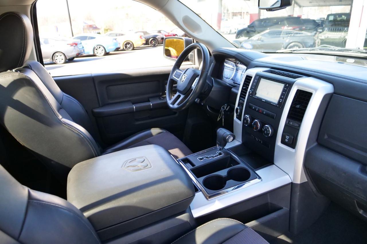 2011 Ram 1500 Sport 4X4 / 5.7L V8 / Performance Hood! Lincolnton NC