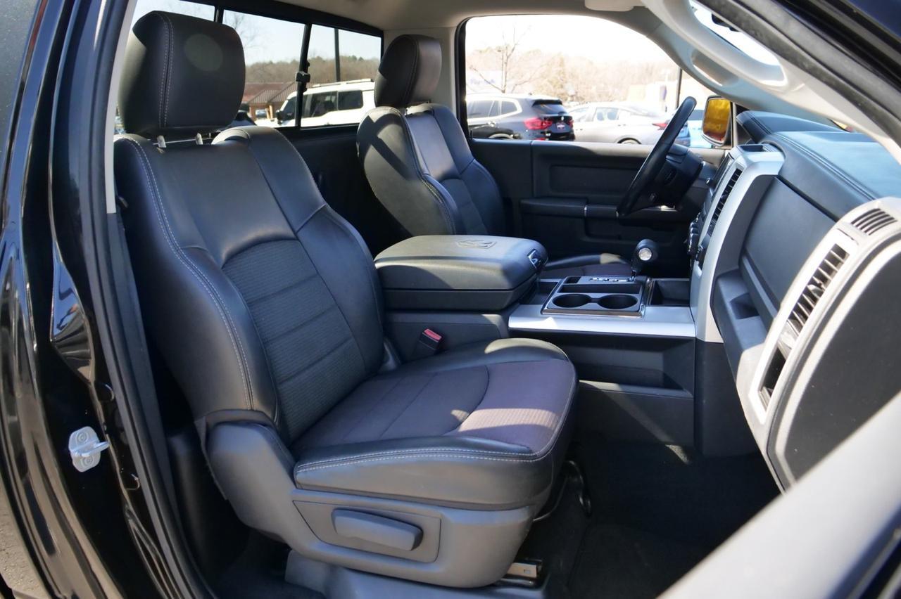 2011 Ram 1500 Sport 4X4 / 5.7L V8 / Performance Hood! Lincolnton NC