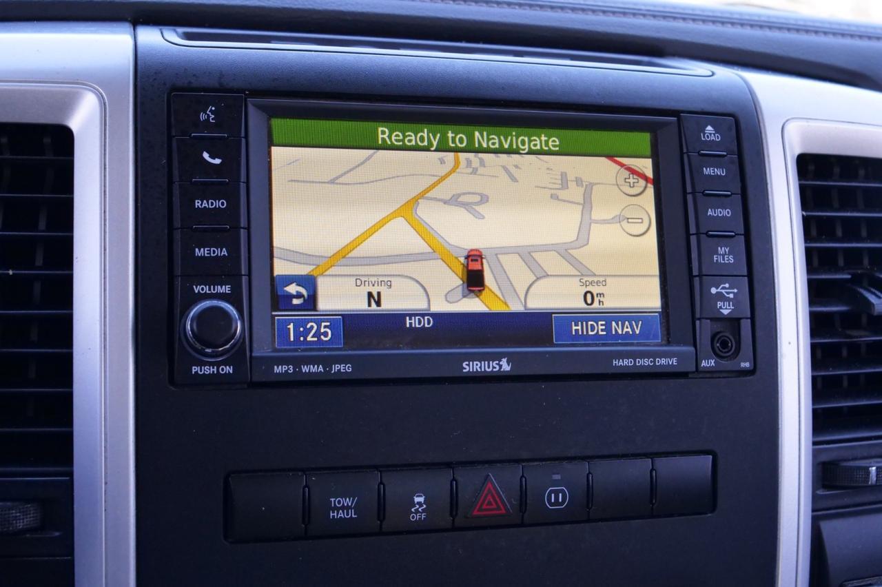 2011 Ram 1500 Sport 4X4 / 5.7L V8 / Performance Hood! Lincolnton NC