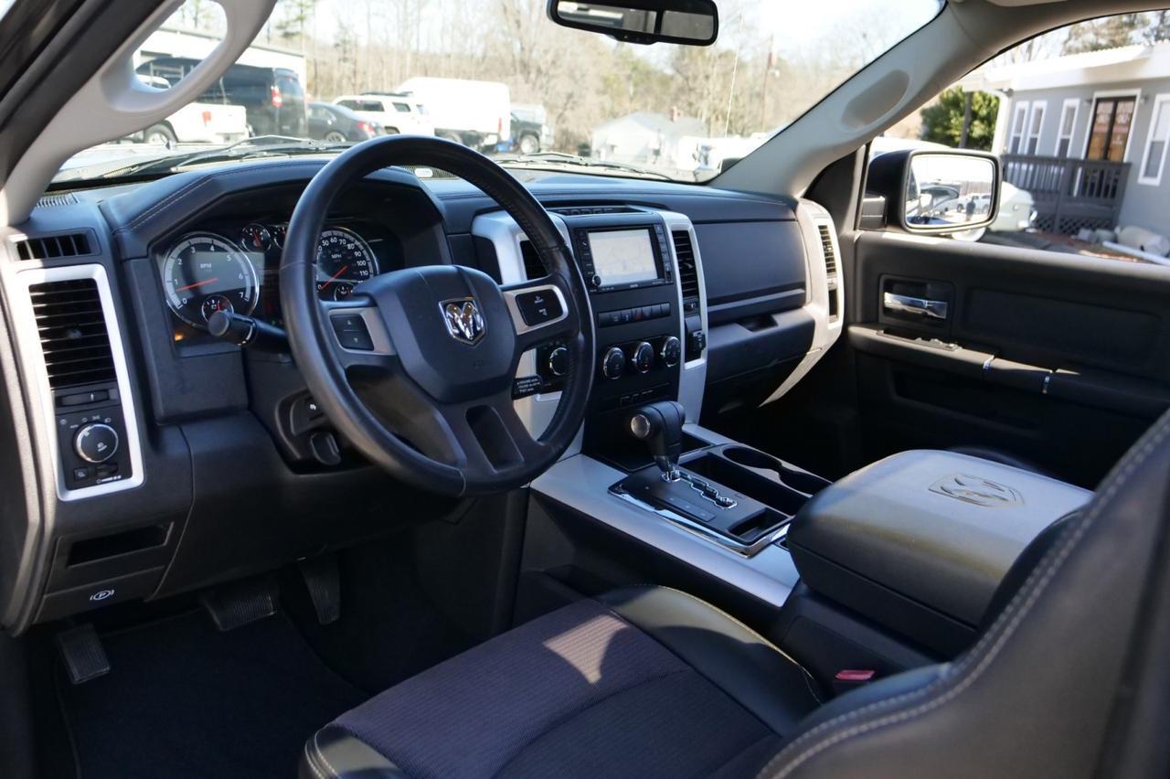 2011 Ram 1500 Sport 4X4 / 5.7L V8 / Performance Hood! Lincolnton NC