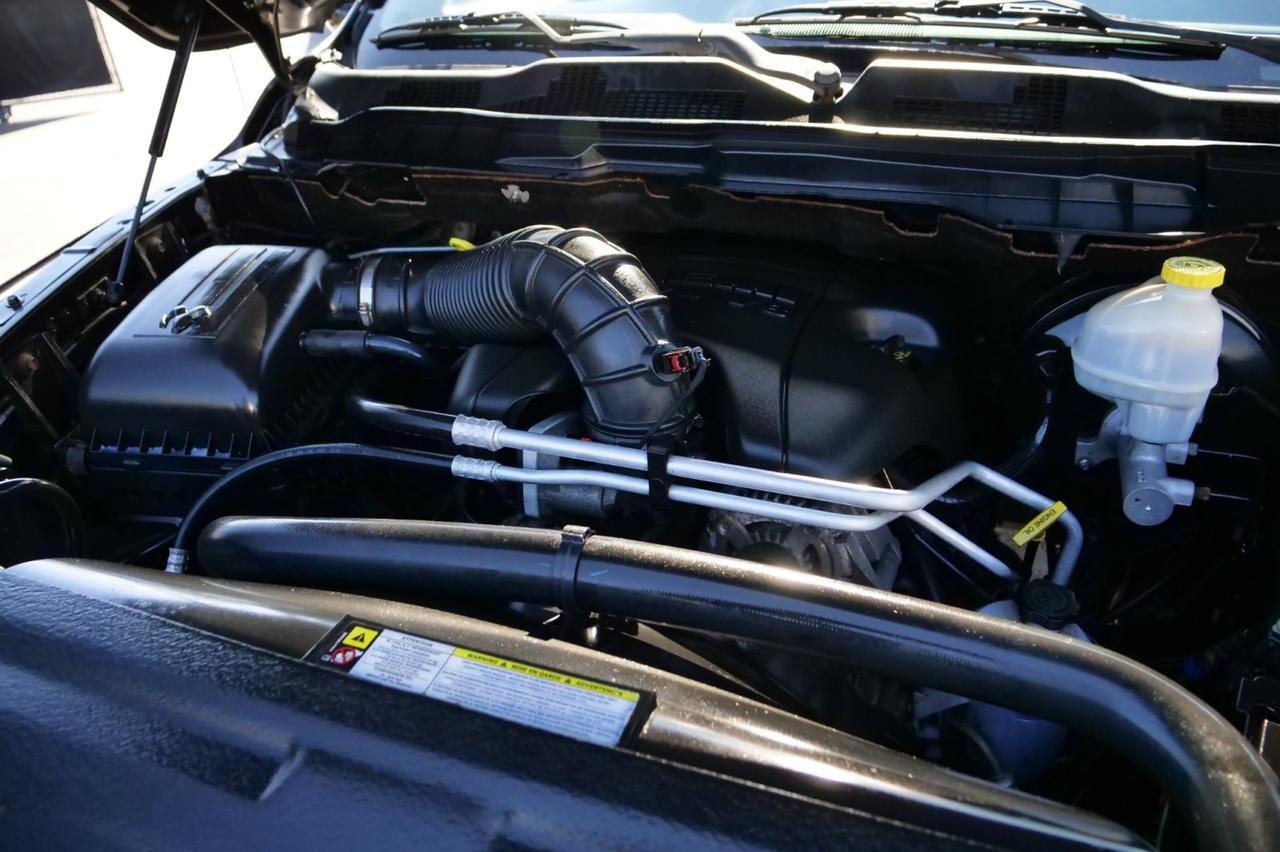 2011 Ram 1500 Sport 4X4 / 5.7L V8 / Performance Hood! Lincolnton NC