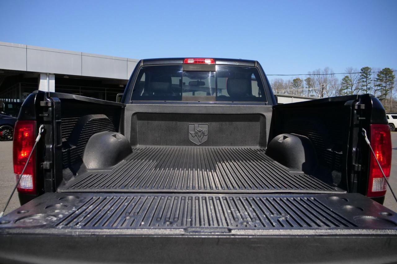 2011 Ram 1500 Sport 4X4 / 5.7L V8 / Performance Hood! Lincolnton NC