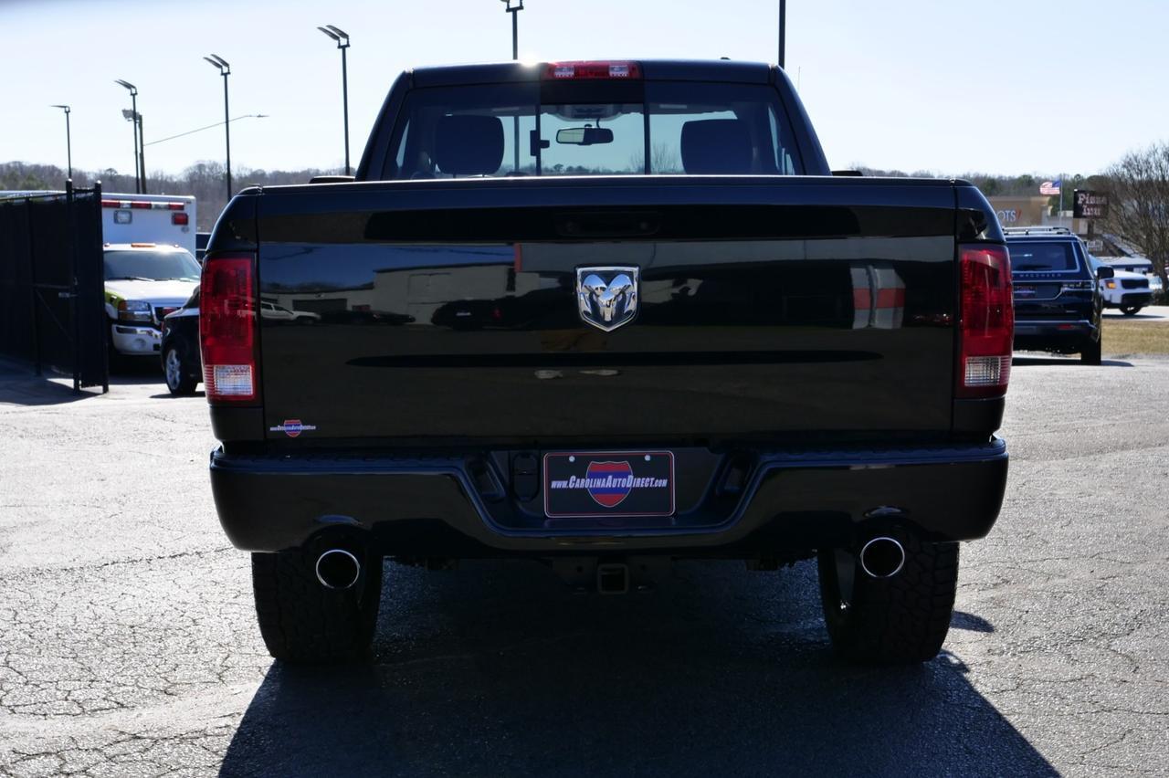 2011 Ram 1500 Sport 4X4 / 5.7L V8 / Performance Hood! Lincolnton NC