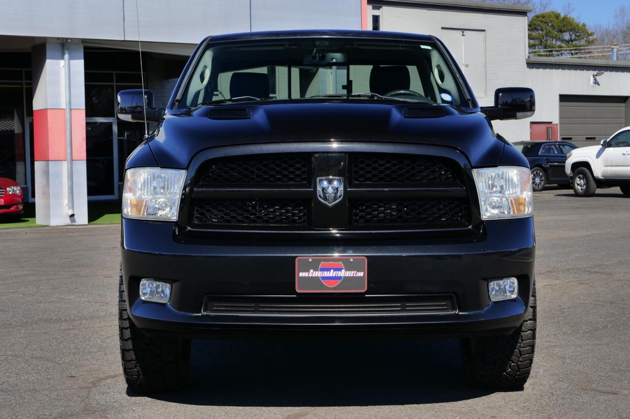 2011 Ram 1500 Sport 4X4 / 5.7L V8 / Performance Hood! Lincolnton NC