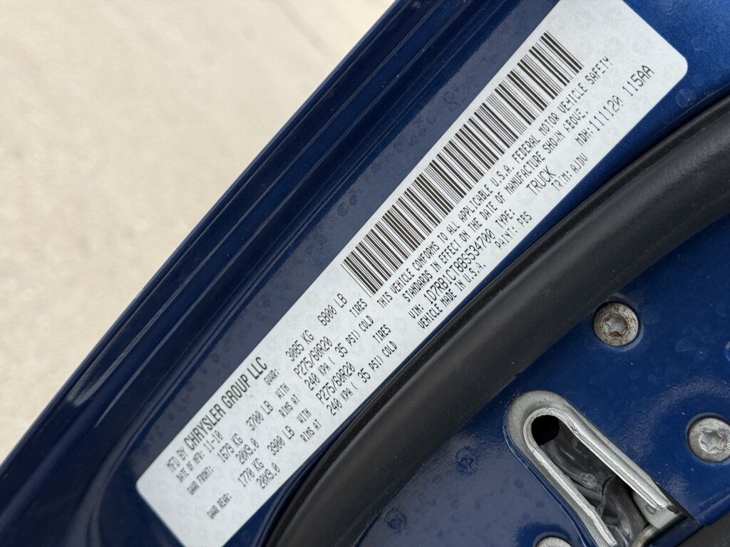 2011 Ram 1500 Sport Crestwood KY