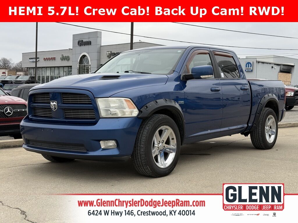 2011 Ram 1500