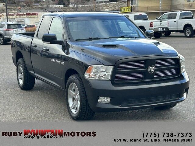 2011 RAM Ram 1500