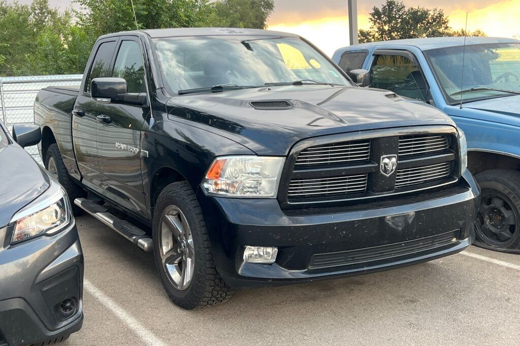 2011 Ram 1500 Sport Fruitland ID