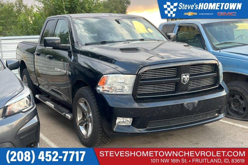 2011 Ram 1500 Sport Fruitland ID
