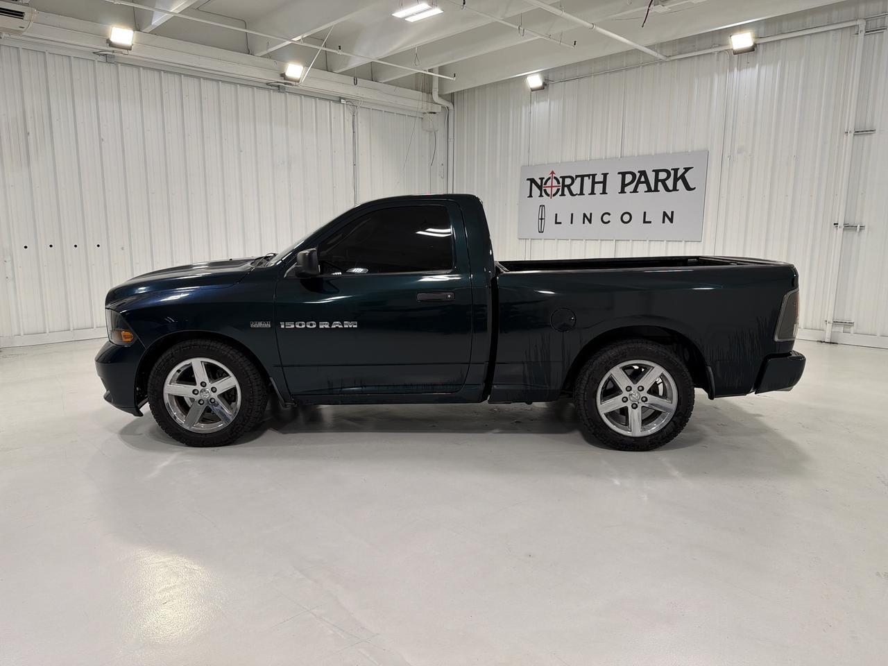 2011 Ram 1500 Tradesman San Antonio TX