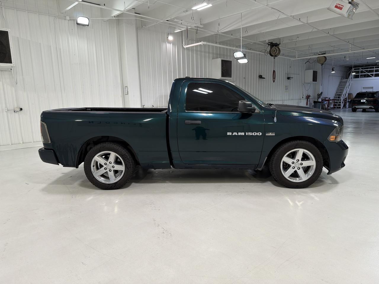 2011 Ram 1500 Tradesman San Antonio TX
