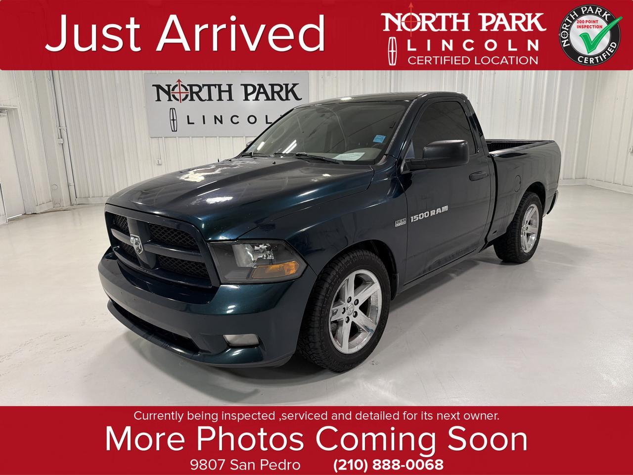 2011 Ram 1500