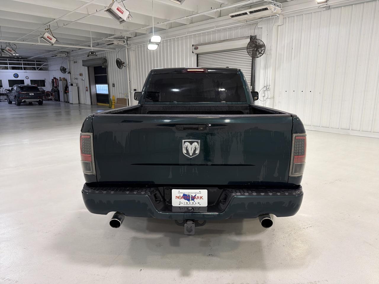 2011 Ram 1500 Tradesman San Antonio TX