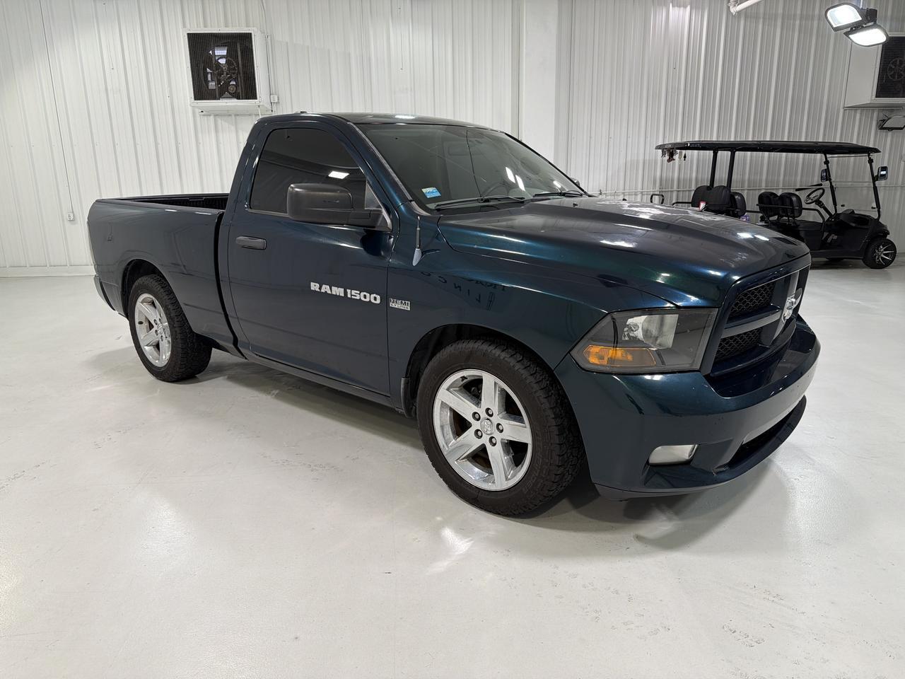 2011 Ram 1500 Tradesman San Antonio TX