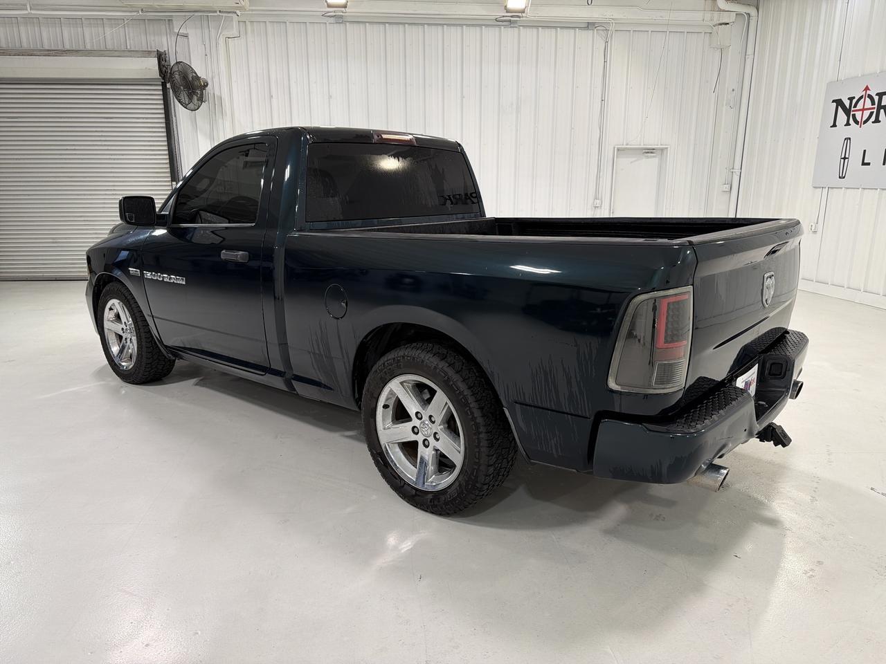 2011 Ram 1500 Tradesman San Antonio TX