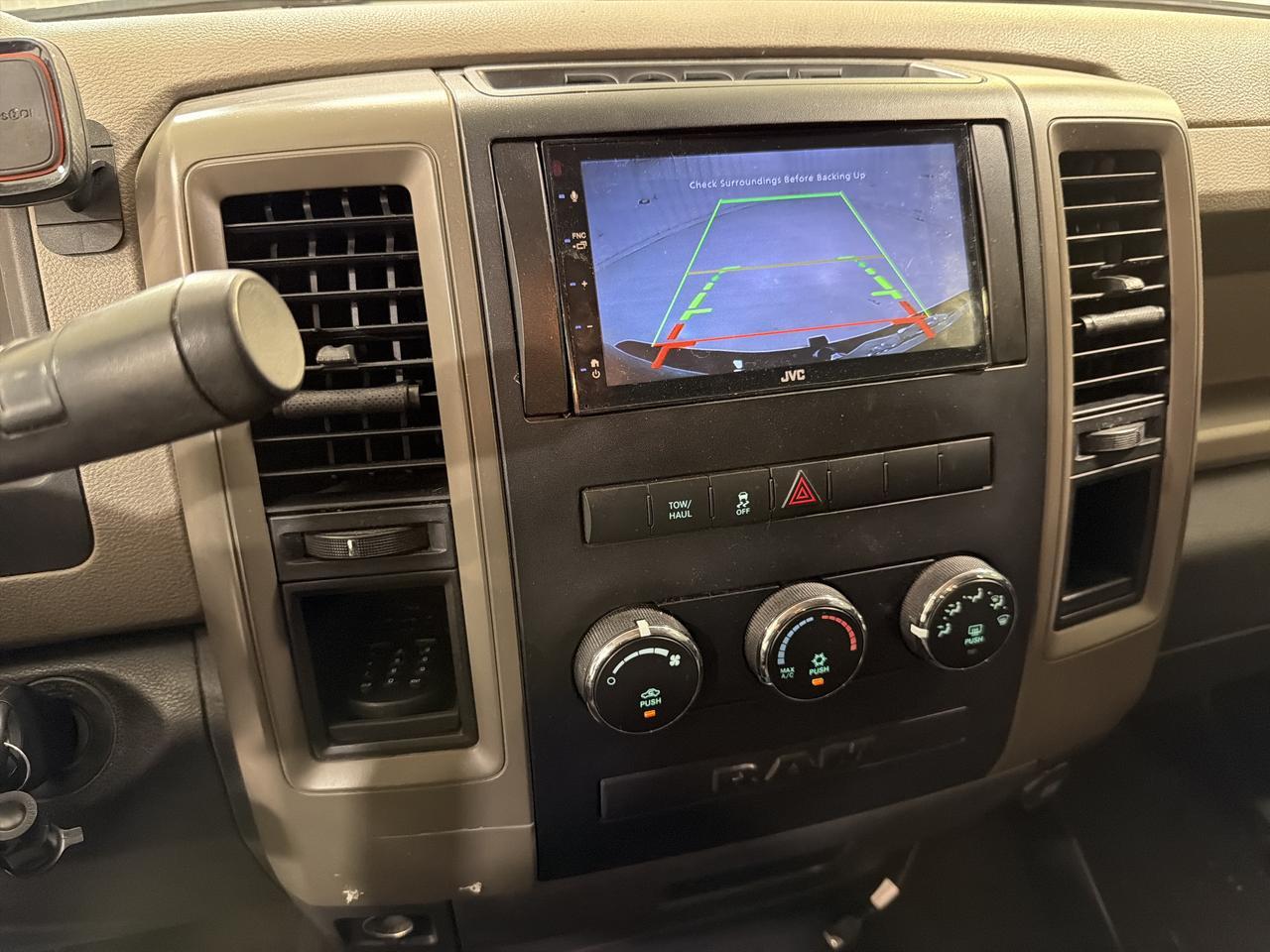 2011 Ram 1500 Tradesman San Antonio TX