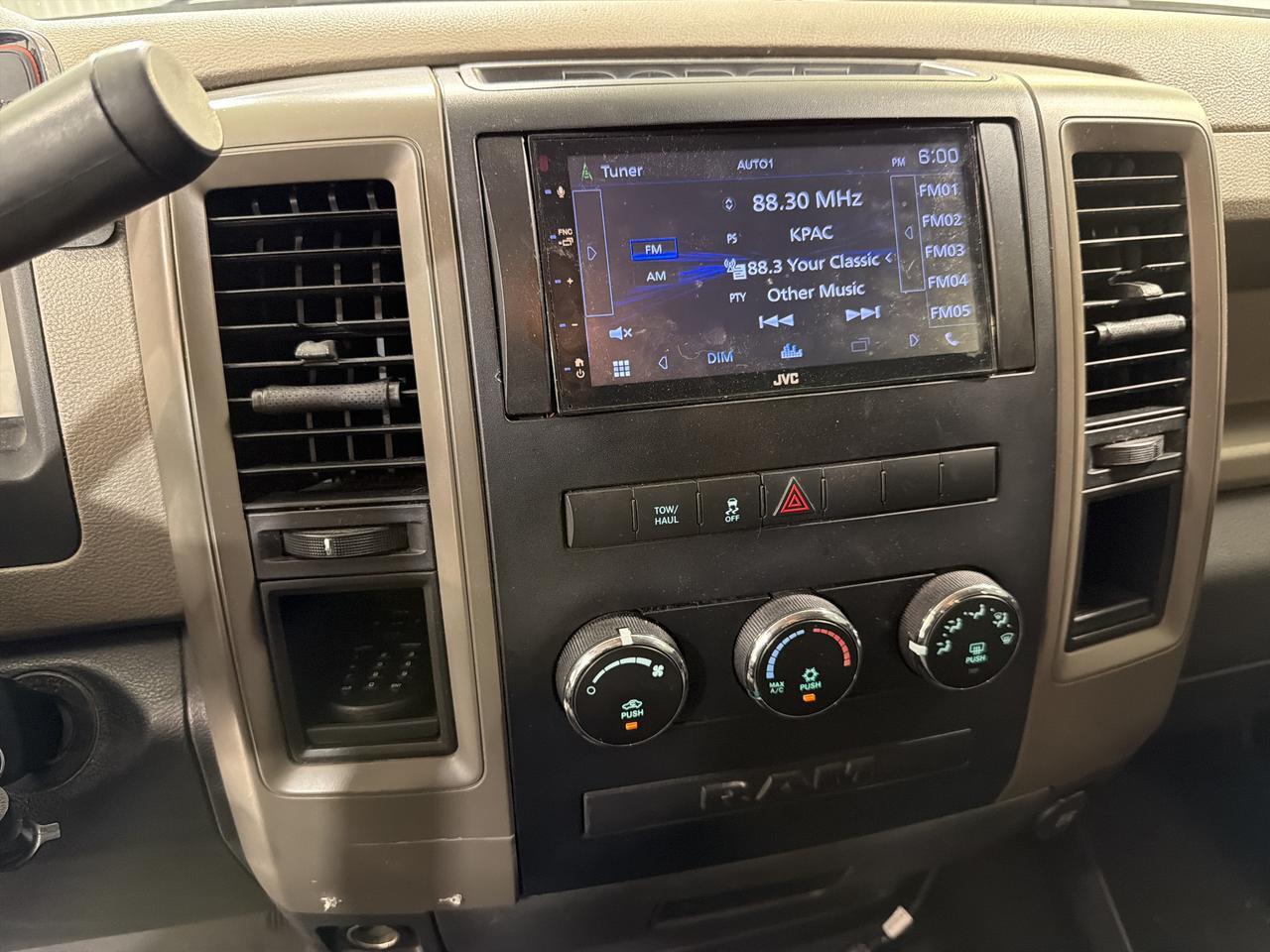 2011 Ram 1500 Tradesman San Antonio TX