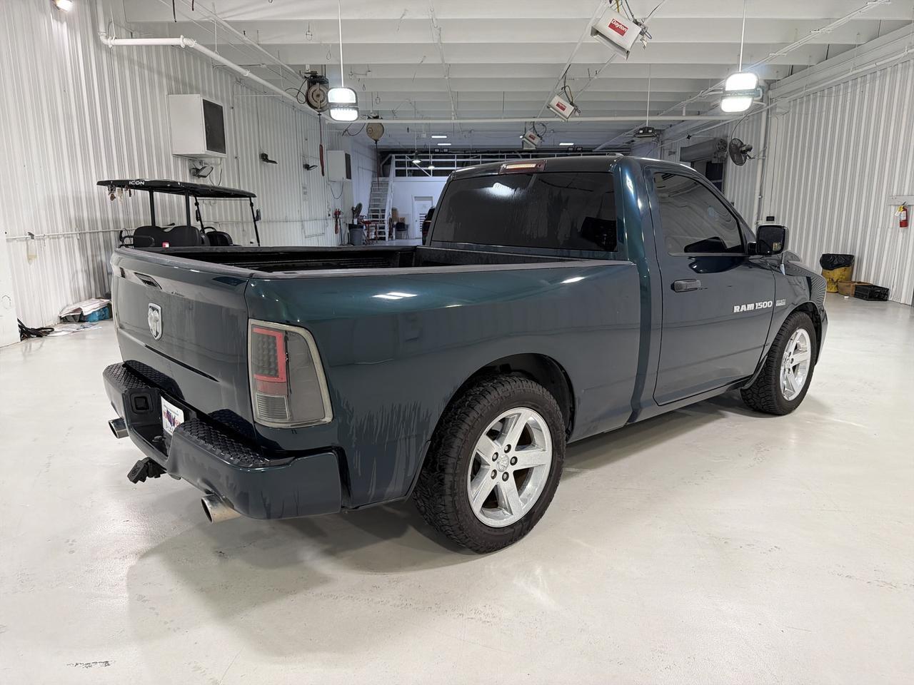 2011 Ram 1500 Tradesman San Antonio TX